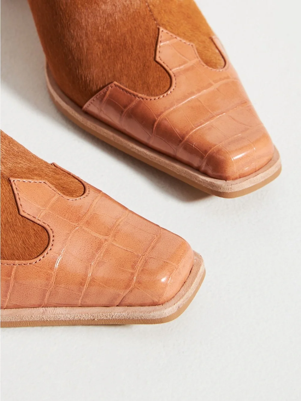 Anthropologie Jeffrey Campbell Heeled Western Boots - Picture 3 of 8